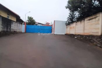 Dijual Cepat Pabrik Masih Beroperasi Siap Pakai di Cianjur