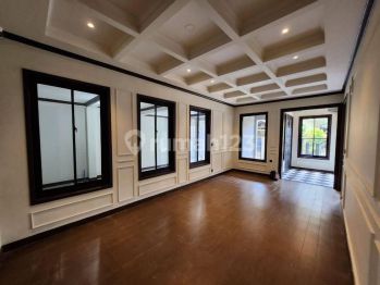 Rumah Pondok Bambu Interior Mewah 3 Lantai Luas 150