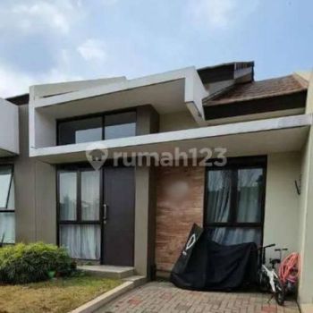 Sewa Rumah Nyaman Bagus Unfurnished Kota Baru Parahyangan Kbp