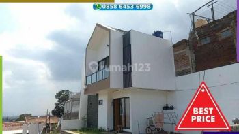 Harga Terbaik Rumah Skandinavia Di Kota Bandung Dkt Uin 55H12