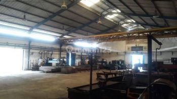 Dijual Gudang Siap Pakai di Bekasi