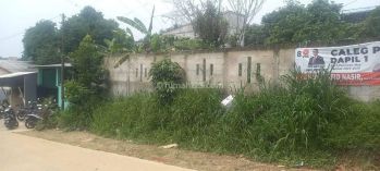 Tanah Siap Bangun Cocok Untuk Cluster Mini Atau Rumah Tinggal
