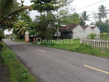 Area Jl. Magelang Jogja, Tanah Dijual Tempel, Dekat Rsud Sleman