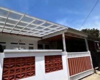 Rumah Dijual di Perumahan Taman Anyelir 2 Full Renov No Interior