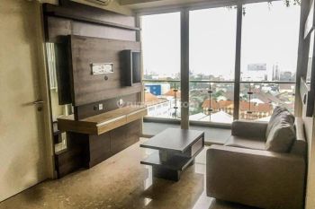 Apartemen Furnish 2 Kamar di Landmark Residence Bandung