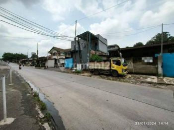 Disewakan Tanah di Cikarang Barat 907m2 Dekat Jalan Utama Dan Tol