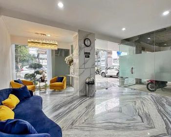 Mini Building / Gedung 4 Lt Dijual Di Kebayoran Baru Jakarta Selatan