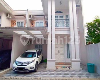 RUMAH MODERN STRATEGIS 10 MENIT STASIUN KERETA, 15 MENIT TOL MARGONDA, DEKAT &