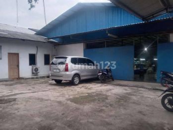Disewakan Gudang di cikupa tangerang