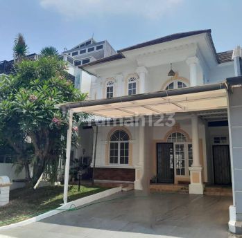 Rumah 2 lantai di Legenda Wisata Cibubur