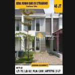 thumbnail-disewakan-rumah-2-lantai-di-citra-grand-jl-sambiroto-sematang-rumah-2-lantai-0