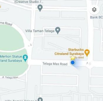 tanah komersial citraland