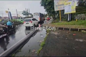 Kavling Hoek Pinggir Jalan cocok buka usaha di Kawasan Bogor Kota Jawa Barat