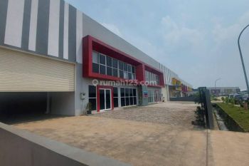 Gudang Dijual Siap Pakai Blessindo Legok Tangerang Banten