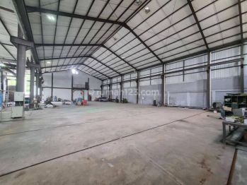 Dijual Gudang+Kantor di Sayap Soekarno Hatta Bandung