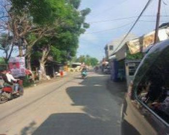 Kavling jl.raya pakuhaji sukawali