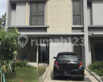 Rumah Bsd Eminent Precia 7x16 Siap Huni Tangerang Selatan