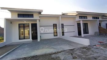 Dijual Rumah Perumahan Wonosari Asri Residence
