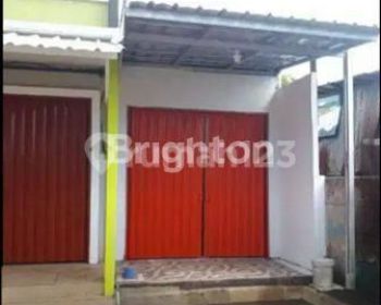 RUKO GANDENG HADAP JALAN RAYA