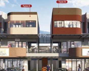 Dijual Cepat Ruko Baru Sebelah Summarecon Crown Gading @Lavanya Harapan Indah,