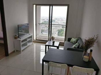 Apartemen Mtown Signature 1 Kamar Tidur Furnished Murah
