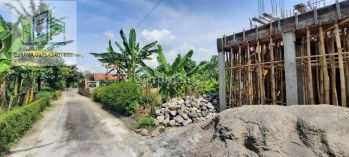 Tanah pekarangan di pengging Banyudono Boyolali