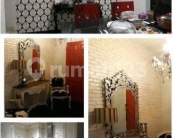 Rumah Kebayoran Village Bintaro Dijual Fully Furnished Gb 12058