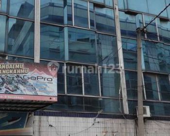 Ruko di Ruko Dupak Megah Surabaya 63m2 SHM Sudah Renovasi