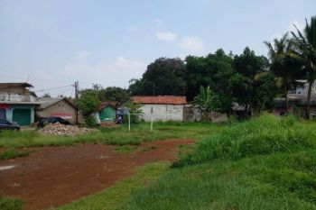 Kaveling Lahan Matang Dekat IPB Dramaga Bogor, Hanya 1 Juta-an/m, SHM