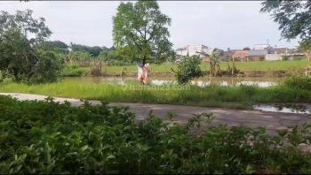 Dijual Tanah Lokasi Strategis di Wanajaya Cibitung