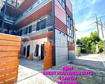 Rumah Kos Elite Furnished 4 Lantai Jimbaran Kuta Selatan Bali
