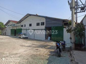 Disewakan Gudang di Narogong Pangkalan 4 Bekasi.