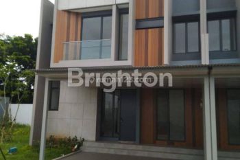Rumah Baru 2 Lantai Siap Huni Grand Freja BSD