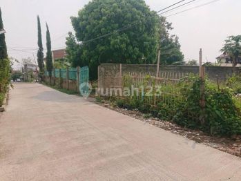 Tanah SHM 200 m² Cimahi Utara Citereup Barat