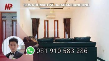 Sewa Rumah Pajajaran Bandung Moh Yunus