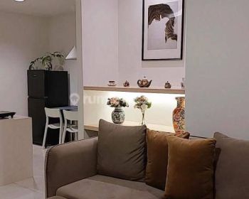 Disewa Apartment Furnish 2br Di Sentul Tower, Sentul City Ssr436