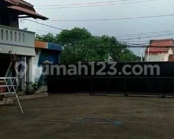 Jual/sewa tanah & gudang Jatiasih Bekasi