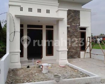 RUMAH DEKAT CITRALAND GAMA CITY