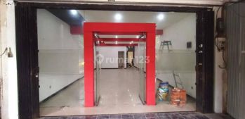 Ruko Raya Mulyosari Jarang Ada, Langka