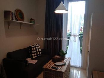 Sewa Apartemen Puri Orchard 2 Kamar Tidur Furnished