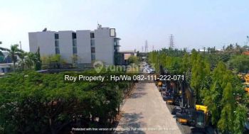 Dijual Tanah di Cakung Cilincing 5.8 Ha Berikut Gudang Dan Kantor