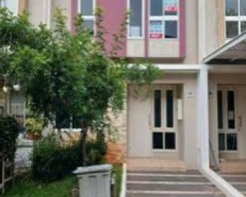 Disewakan Rumah Siap Huni Cluster Thomson