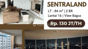 Disewakan Apartemen Sentraland Lantai 16