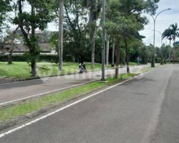 Kavling siap bangun dekat padang golf BSD