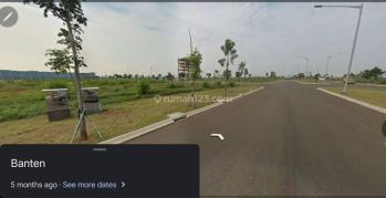 Sewa Kavling Komersial PIK 2. Pantai indah kapuk deket tol