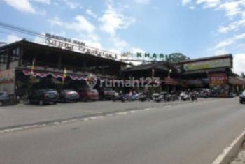 Rumah Makan Aktif strategis di lokasi wisata Lembang