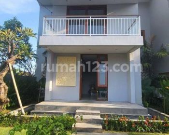 Di Sewakan Rumah Villa 2br Bougenville Type 1 Renon Bali