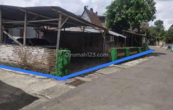 Jual Tanah Luas 315m SHM Hook Area Kasihan Bantul Yogyakarta
