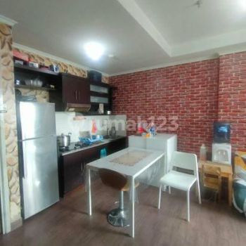 Apartment MOI di jual bagus furnished