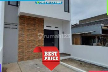 Cuma Ini 500 Jutaan Rumah Gress Bandung Cisaranten 11M18
